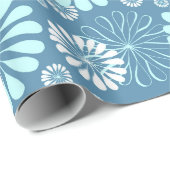 Farbaufschläge Geschenkpapier (Rolleneckpunkt)