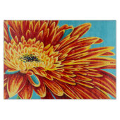 Farbaufschläge I Schneidebrett (Vorderseite)