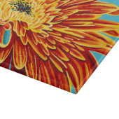 Farbaufschläge I Schneidebrett (Ecke)