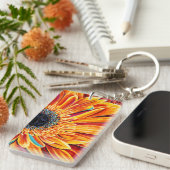 Farbaufschläge II Schlüsselanhänger (Vorderseite rechts)