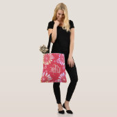 Farbaufschläge Tasche (Am Model)