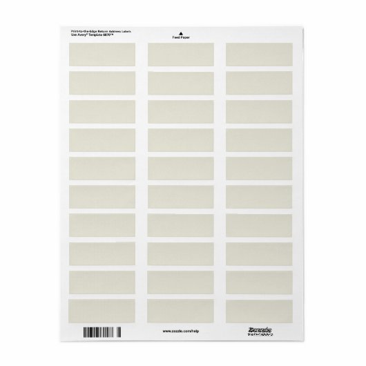 FARBBACKGRO "Solid L Light NEUTRAL CREAM TAN BEIGE (Vorne)