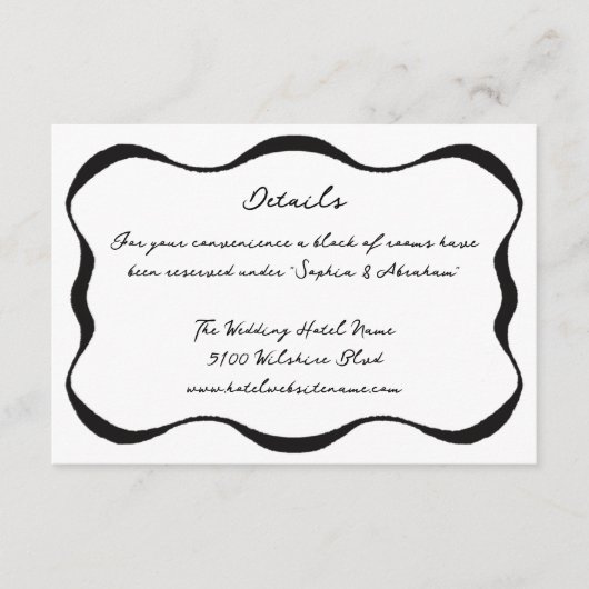 Farbband Begleitkarte (Vorderseite)