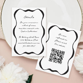 Farbband Begleitkarte