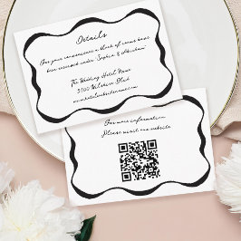 Farbband Begleitkarte