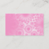 Farbband - dunkelgrün visitenkarte (Rückseite)