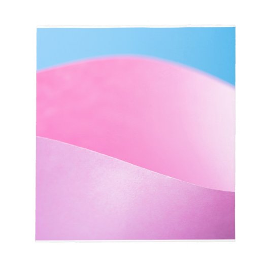 Farbband Notizblock (Vorderseite)