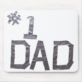 Farbband - Nr. 1 Vater Mousepad