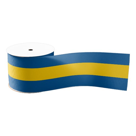 Farbband, Patrioten, Schweden Ripsband (Spule)