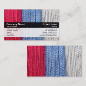 Farbband - Schwarz - Dunkelfärbung Visitenkarte (Vorne/Hinten)