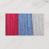 Farbband - Schwarz - Dunkelfärbung Visitenkarte (Rückseite)