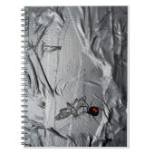 Farbbandableger/Predator Notizblock (Vorderseite)