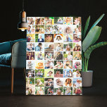 Farbbandbreite des Multi-Foto 54 Leinwanddruck<br><div class="desc">Erstellen Sie Ihre eigene Multi-Foto-Leinwand mit 54 Ihrer Lieblings-Fotos. Die Fotovorlage ist für Sie bereit, Ihre Bilder hochzuladen, die in quadratischem / instagram Format in einer einfachen Rasterstil Foto Collage angezeigt werden. Die Hintergrundfarbe ist neutral weiß, und wenn Sie dies ändern möchten, um Ihre Wohngestaltung zu Anzug, klicken Sie einfach...</div>