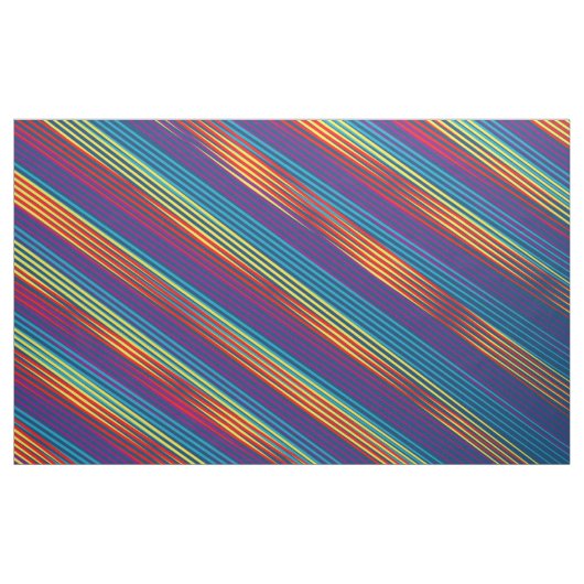 Farbbandmuster Stoff (Yard (91,4 cm))