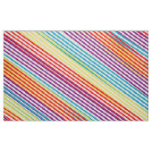 Farbbandmuster Stoff (Fat Quarter (45,7 x 55,9 cm))