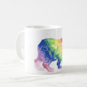 Farbbär Kaffeetasse (Vorderseite Links)