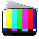 FarbBar-Laptop-Kasten Laptopschutzhülle (Vorderseite)