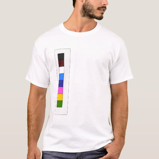 FarbBar T-Shirt (Vorderseite)