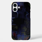 Farbbattsymbol Case-Mate iPhone Hülle (Rückseite)