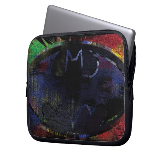 Farbbattsymbol Laptopschutzhülle (Vorderseite Links)