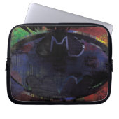 Farbbattsymbol Laptopschutzhülle (Vorderseite)