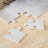 Farbbaum Herbst durch ein Puzzle (Seite)