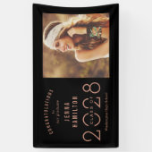 FARBBBanner für FARBEN Foto Abschluss im glücklich Banner (Vertikal)