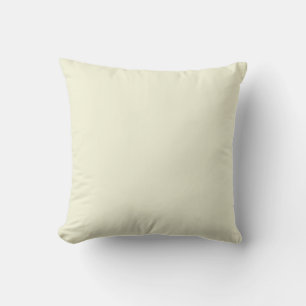 Farbbeige Kissen
