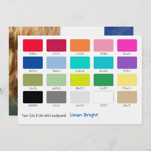 Farbbeispiel (Vorne/Hinten)