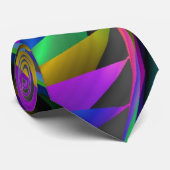 Farbbereich 2 krawatte (Gerollt)