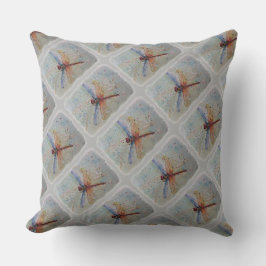FARBBIG DRAGONFLY KISSEN