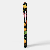 FARBBIG UND GLÜCKLICH HALLOWEEN PUMPKINS Case-Mate iPhone HÜLLE (Rückseite / Links)