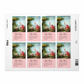 FARBBIGE BABY DUSCHE (Vorne)