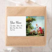 FARBBIGE BABY DUSCHE (Insitu)