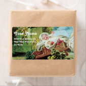 FARBBIGE BABY DUSCHE (Insitu)