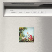 FARBBIGE BABY DUSCHE MAGNET (In Situ (Geschirrspüler))