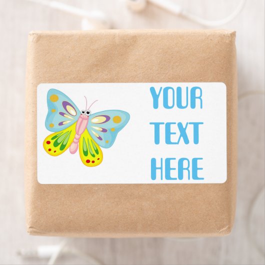 FARBBIGE CARTOON-SCHALTFLÄCHE (Insitu)