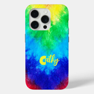 FARBBIGE ELEGANTE PERSONALISIERTE KRAWATTE DYE-DES Case-Mate iPhone HÜLLE