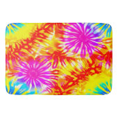 FARBBIGE SOMMERDESIGN-KRAWATTE BADEMATTE (Vorderseite)