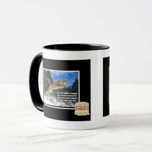 Farbbild Tasse (Vorderseite Links)