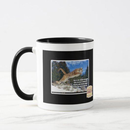 Farbbild Tasse (Links)