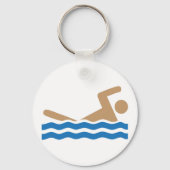 Farbbildbild Schlüsselanhänger (Vorderseite)