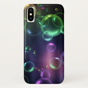 Farbblasen Case-Mate iPhone Hülle
