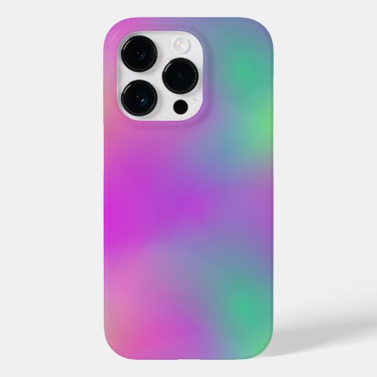 Farbblende Gehäuse für Mobiltelefone Case-Mate iPhone Hülle (Rückseite)