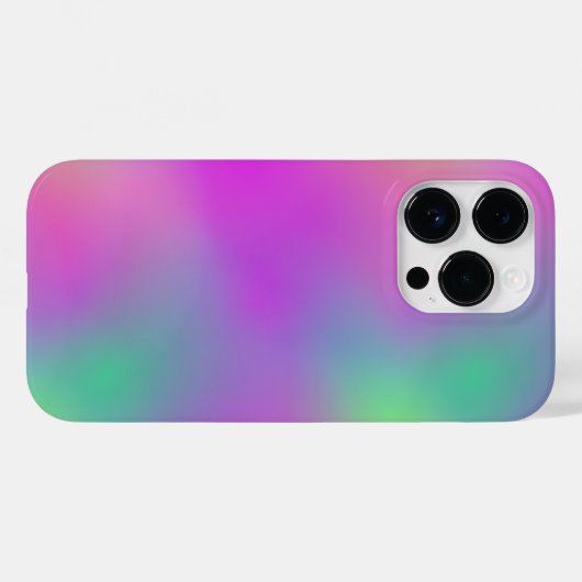 Farbblende Gehäuse für Mobiltelefone Case-Mate iPhone Hülle (Rückseite (Horizontal))