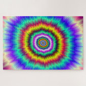 Farbblende Puzzle (Horizontal)