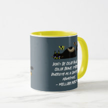 FARBBLINDE KATZE TASSE
