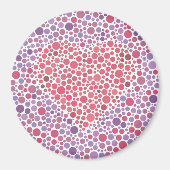 Farbblindtest Magnet (Vorne)