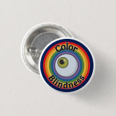 Farbblindzeichen Button (Vorne & Hinten)