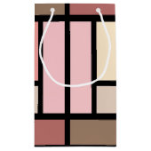 Farbblock 02 kleine geschenktüte (Rückseite)